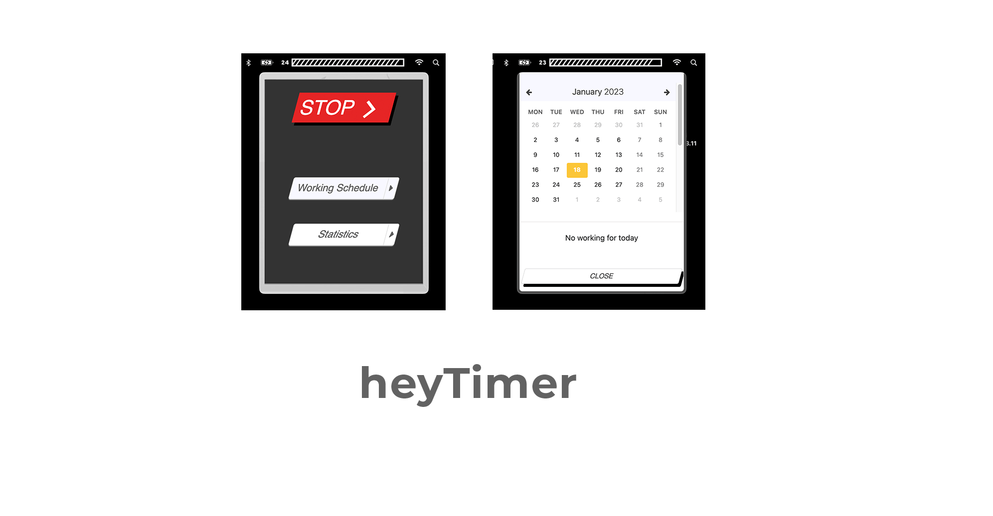heyTimer